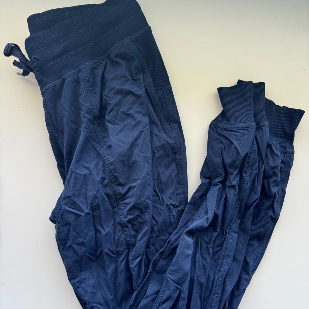 Lululemon Jogger Navy Blue
